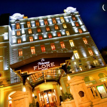 Hotel Princesse Flore ロワイヤ エクステリア 写真