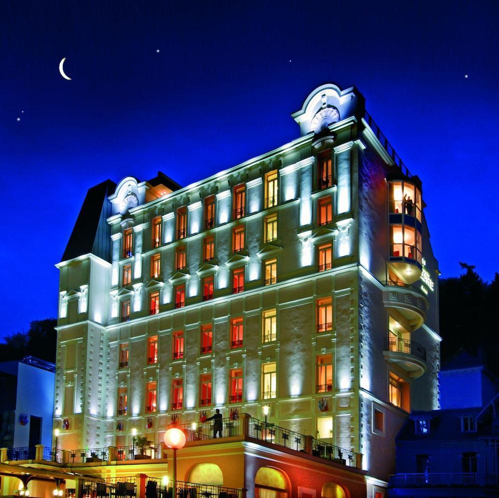 Hotel Princesse Flore ロワイヤ エクステリア 写真