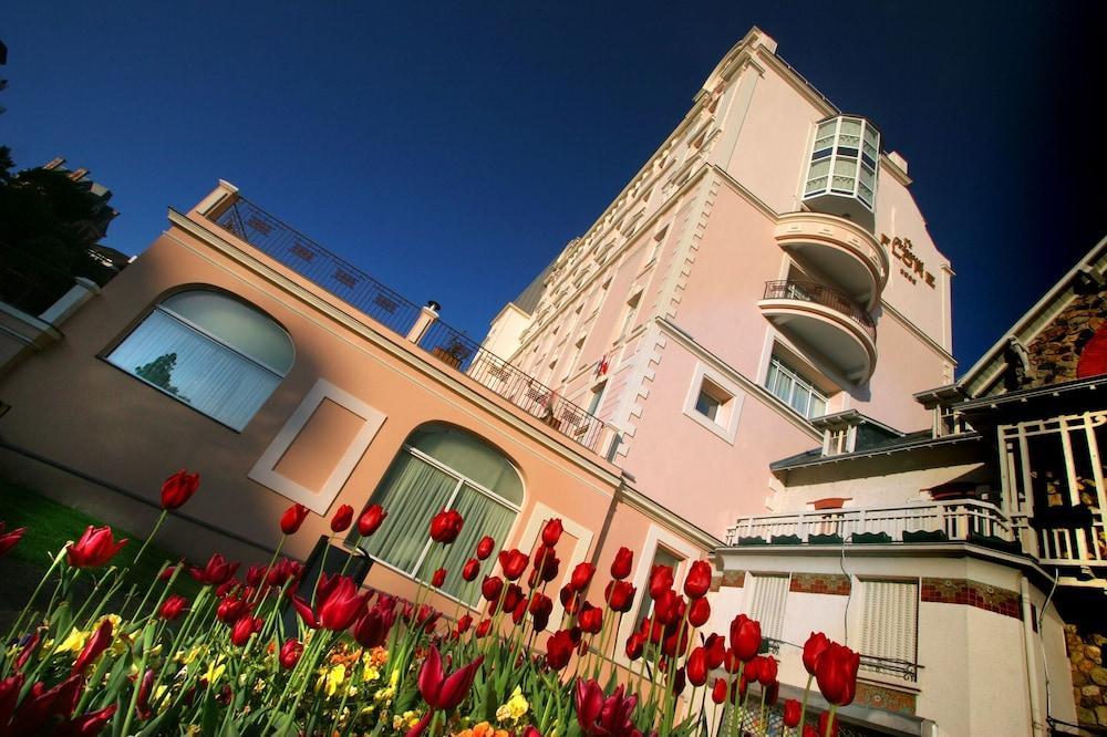 Hotel Princesse Flore ロワイヤ エクステリア 写真