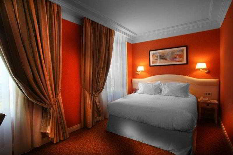 Hotel Princesse Flore ロワイヤ 部屋 写真