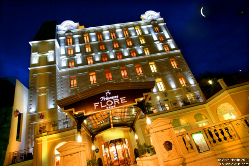 Hotel Princesse Flore ロワイヤ エクステリア 写真
