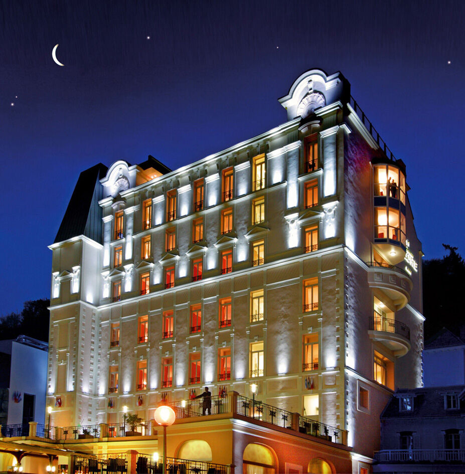 Hotel Princesse Flore ロワイヤ エクステリア 写真